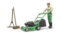 BWorld Gardener w/ Mower