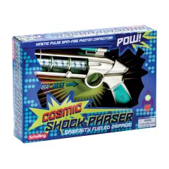 Cosmic Shock Phaser