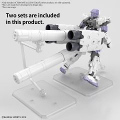 Action Base 6 Clear Color