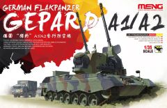 German Flakpanzer Gepard 1/35