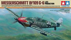 Messerschmitt Bf109 G-6 Late 1/48