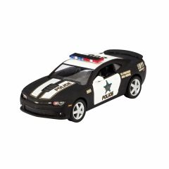 Camaro Police Car Pull Back