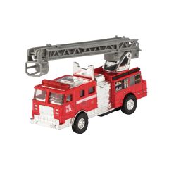 Pull-Back Fire Truck
