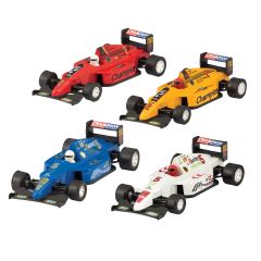Pull-Back Formula One Car