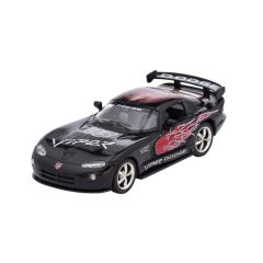 Diecast Dodge Viper Pullback