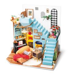 Rolife DIY Joys Living Room