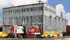 Diesel House
