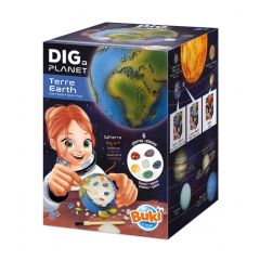 Dig a Planet - Earth