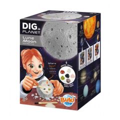 Dig a Planet - Moon