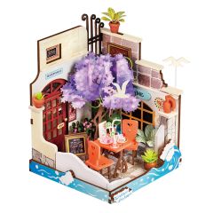Sea Holiday Restaurant DIY