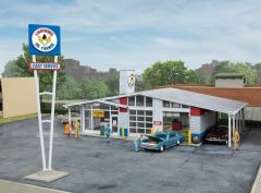 Drive-in Oil Change