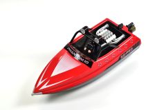 Phantom 10 R/C Jet Boat Red