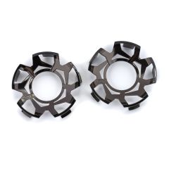 Clip-Lock Wheel Face Black pr