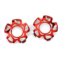 Clip-Lock Wheel Face Red pr