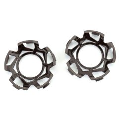 Clip-Lock Wheel Face Black Chrome pr