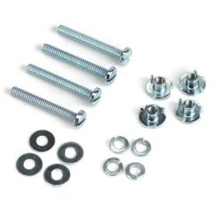 Bolts & T-Nuts 2-56 x 1/2