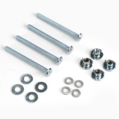 Bolts & Nuts 4-40 x 1-1/4