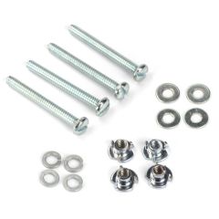 Bolts & Nuts 6-32 x 1 1/4