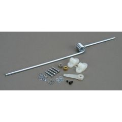 Nose Gear Straight Steerable