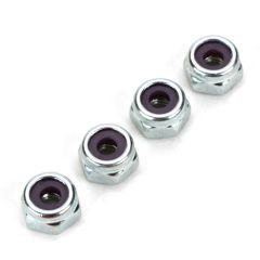 Lock Nuts 4-40