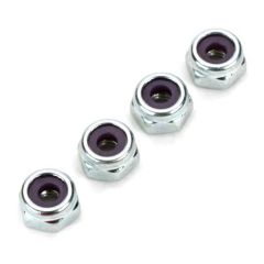 Lock Nuts 6-32