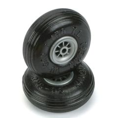 Treaded Lite Wheels 1-3/4