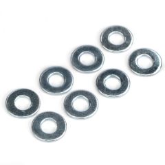 Washers Flat 4mm
