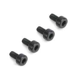 Cap Screws 2mm x 4