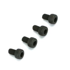 1.86Cap Screws 2.5mm x 4