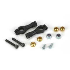 Adj Ball Link Hardware 4-40 EZ