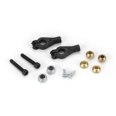 Adj Ball Link Hardware 4-40