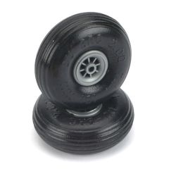 Treaded Lite Wheels 2-1/4