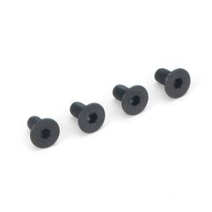 3.0 X 6mm Countersunk Machine Screw Hex