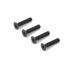 3.0 X 14mm Countersunk Machine Screw Hex