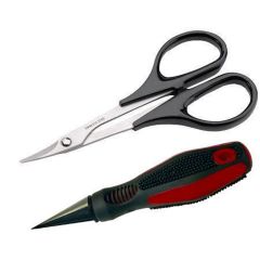 Body Reamer / Scissor Set