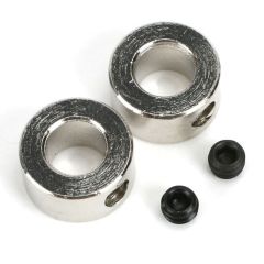 Brass Duracollars 1/4  2pcs