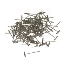 T-Pins 1 in (100/pkg)