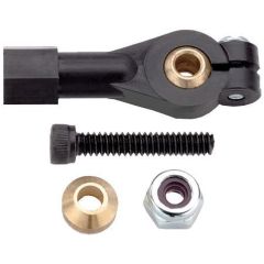 Threaded Ball Link, Heavy Duty