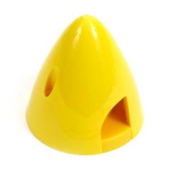 Spinner 1-3/4  Yellow