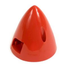 Spinner 2-1/4  Red