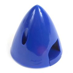 Spinner 2 1/4  Blue