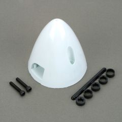 Spinner 2-1/2 White
