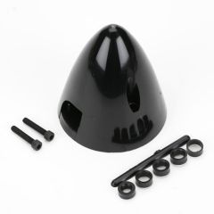Spinner 2-1/2  Black
