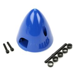 Spinner 2-1/2  Blue