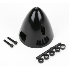 Spinner 2-3/4  Black