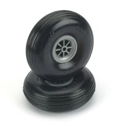 Treaded Lite Wheels 3in pr