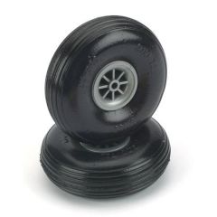 Treaded Lite Wheels 3-1/4
