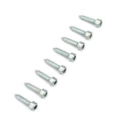 Sheet Metal Socket Head Screw 2 x 3/8