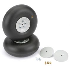 Big Wheels 4in