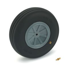 4.5 inch treaded Wheel